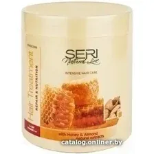 Маска Farcom Professional Seri Natural Line реконструкция и питание 1 л