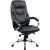 Офисное кресло King Style SHL-9 Tonpo PU Chrome (черный)