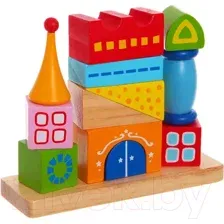 Развивающая игрушка Bondibon Сказочный замок / ВВ1095