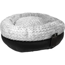 Лежак AntePrima Donut DOGREY01 (серый)