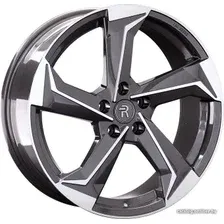 Литые диски Replay LX194 18x8" 5x114.3мм DIA 60.1мм ET 30мм GMF
