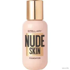 Тональный крем для лица "Perfect Nude Skin Foundation" тон: 01, светло-кремовый