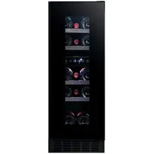 Винный шкаф Temptech SOMX30DRB