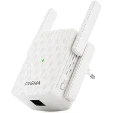 Усилитель Wi-Fi Digma D-WR310V2