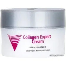  Aravia Крем для лица Professional Collagen Expert Лифтинг с нативным коллагеном 50 мл
