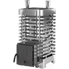 Печь-каменка Везувий Aston 20 Inox