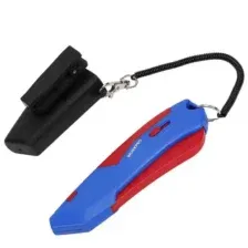 Нож строительный Workpro WP213010