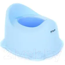 Детский горшок Pituso Песик FG338 (голубой)