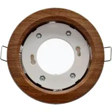 Точечный светильник General Lighting GCL-GX53-H38-Wood Hazel Орех / 661142
