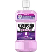 Ополаскиватель для полости рта Listerine Total Care (500мл)