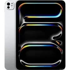 Планшет Apple iPad Pro 11" 2024 5G 256GB (серебристый)