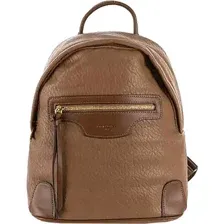 Городской рюкзак David Jones 823-7006-4-TAP (коричневый)
