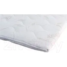 Наматрасник ортопедический Kondor Memory 3 стеганый 120x200 (жаккард)
