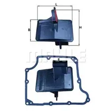 Фильтр АКПП KNECHT HX166D