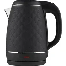 Электрический чайник HomeStar HS-1007 (черный)