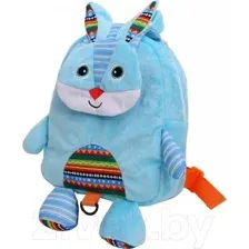 Детский рюкзак Biba Toys Лесные друзья - Зайчонок Брюс 823