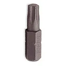 Насадка TORX T30*25 1/4″ TOPTUL