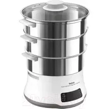 Пароварка стационарная Tefal VC502D10