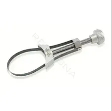 Съемник масляных фильтров резьбовой металлическая лента TOPTUL JDAZ65B0