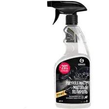 Полироль для приборной панели GRASS Polyrole Matte виноград 600 мл (110394)