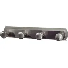 Крючок для ванны Wasserkraft K-1074Nickel