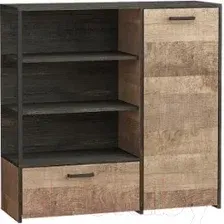 Комод Mobi Трувор 13.307.01 (дуб гранж песочный К356-интра)