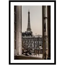 Картина Miram Архитектура. Эйфелева башня на закате 250703202 (50x70)