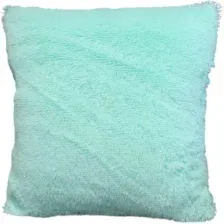 Декоративная подушка Matex Plush 55-679 (бирюзовый)