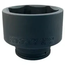 KING TONY Головка торцевая ударная шестигранная 1&1/2', 36 мм 953536M