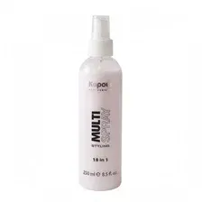 Спрей Kapous Мультиспрей для укладки волос 18 в 1 Multi Spray 250 мл