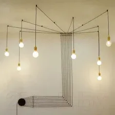 Люстра Lussole Loft Fairbanks LSP-9554