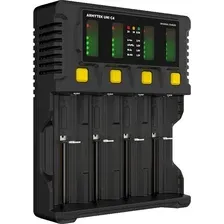 Зарядное Armytek Uni C4 A04501C