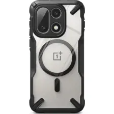 Чехол-накладка Ringke Fusion X Magnetic для Oneplus 15 (Black)