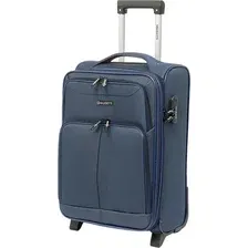 Чемодан VALIGETTI 262-608/3-20NAV (синий)