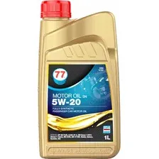 Моторное масло 77 Lubricants 5W-20 / 707757 (1л)