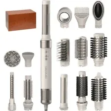 Мультистайлер Cecotec CeramicCare 14 в 1 AirGlam Champagne 252