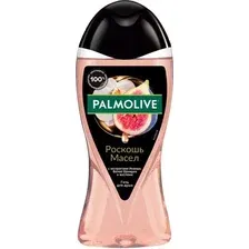 Palmolive Гель для душа Роскошь масел. С экстрактами инжира, белой орхидеи и маслами 2x250 мл