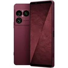 Телефон Sony Xperia 1 VIII XQ-GE74 12GB/512GB (гранатовый красный)
