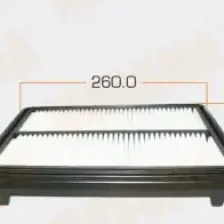 Воздушный фильтр Masuma MFAH510