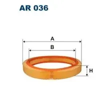 Воздушный фильтр Filtron AR036