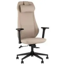 Офисное кресло TopChairs Trophey DD-001 (бежевый)