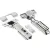Петля мебельная GTV Solid Pro ZM-DCHCB09-3DBEO