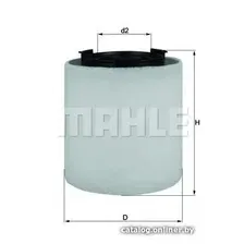 Фильтр воздушный KNECHT LX2831