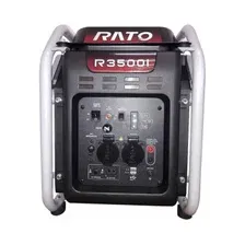 Генератор инверторный бензиновый RATO R3500i