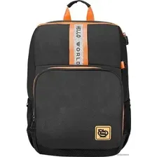 Школьный рюкзак Schoolformat Антигравитация Black One РЮКМАШ-Ч