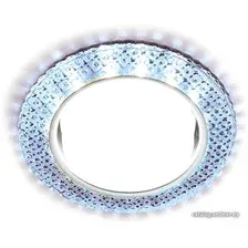 Точечный светильник Ambrella light G296 CL/CLD