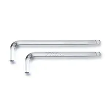 Ключ шестигранный 6х186х38 мм с шариком EXTRA LONG TOPTUL (AGBE0619)
