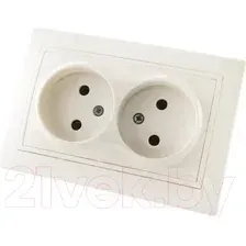 Розетка TDM Таймыр SQ1814-0513 (белый)