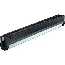 Трековый светильник iLedex Vision 4825-040-L305-12W-110DG-4000K-BK