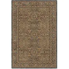 Ковер для жилой комнаты Moldabela Bella Прямоугольник 1295 1 53541 (1.6x2.3)